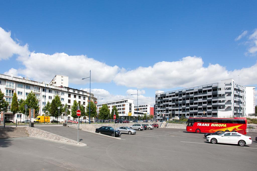 Main Apartment Frankfurt Offenbach 외부 사진